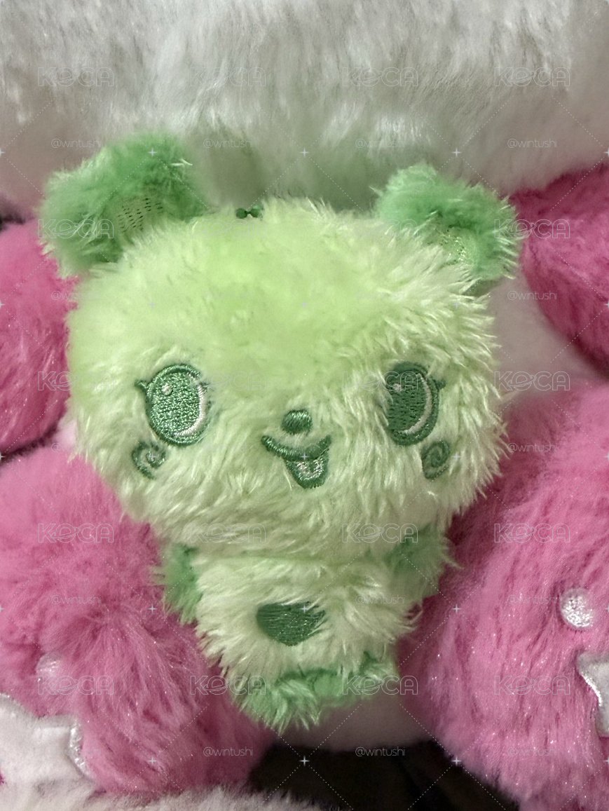 綠胖胖