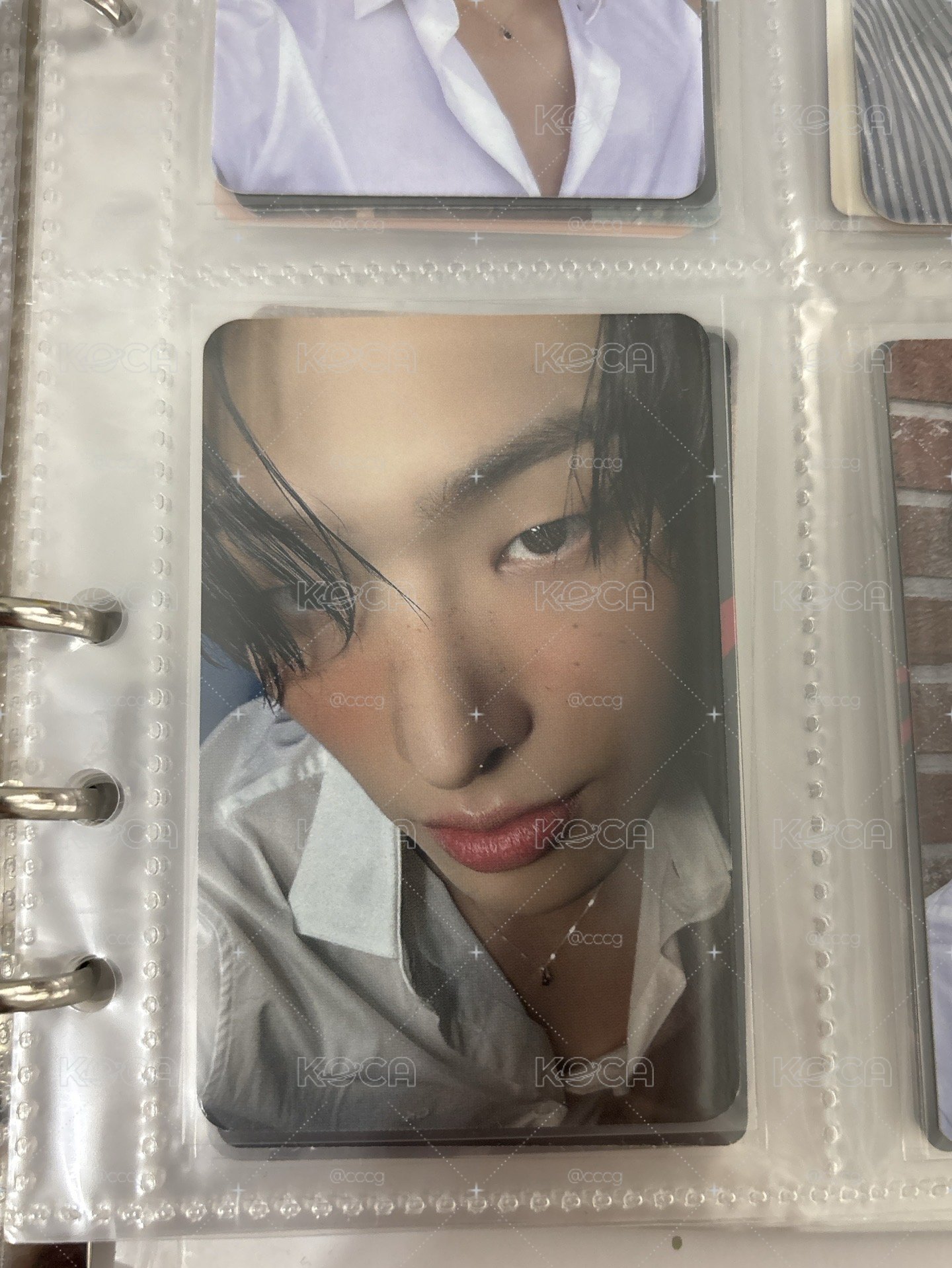 ateez mingi 😗