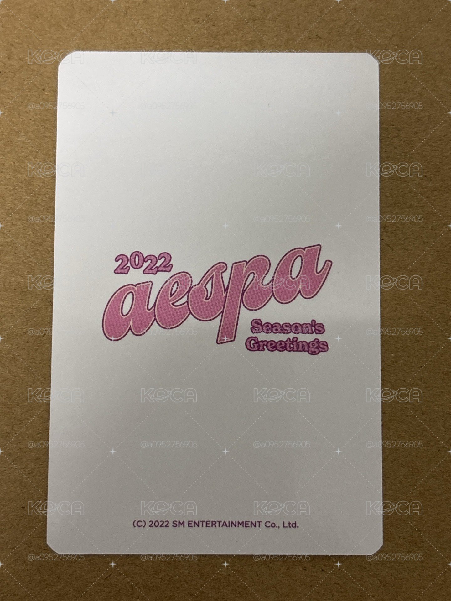 22年曆 周邊卡 後續 照片組柚