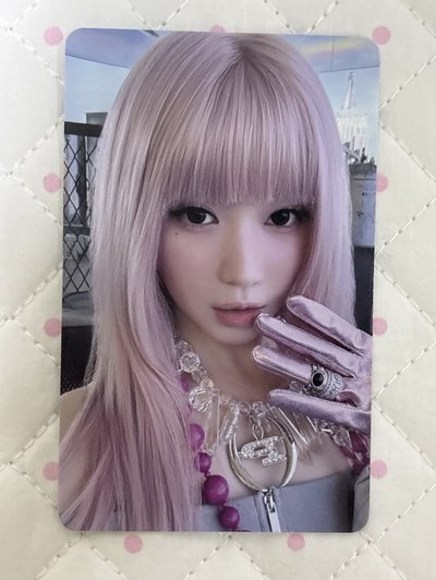 東京快閃 卡套卡角💜