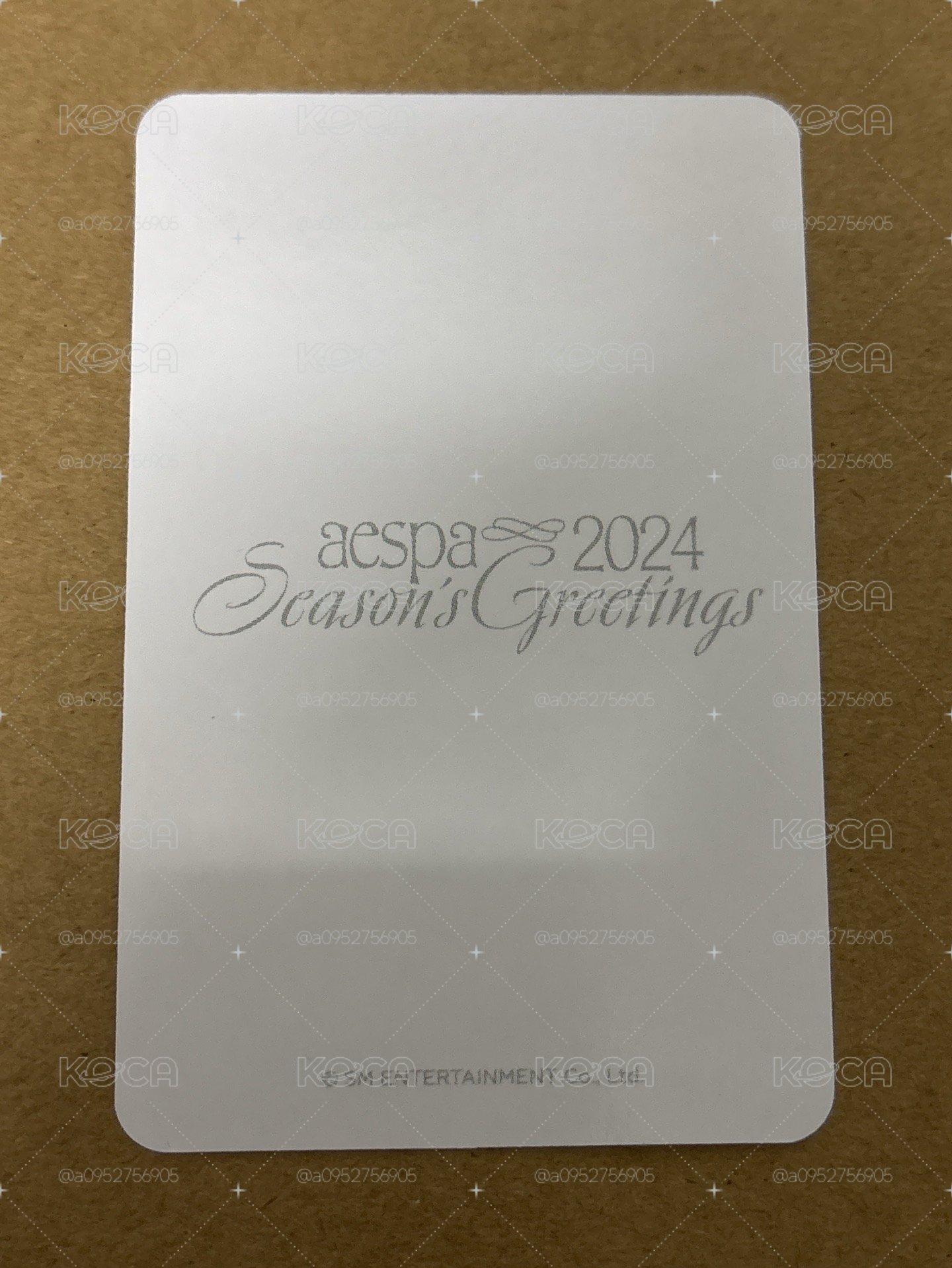 24年曆 隨機卡 後續 A柚