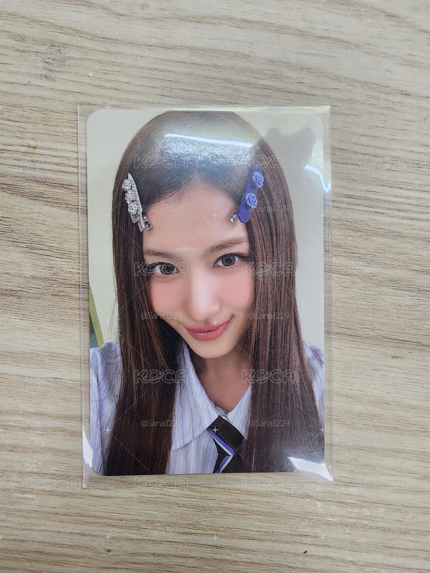 髮夾紗