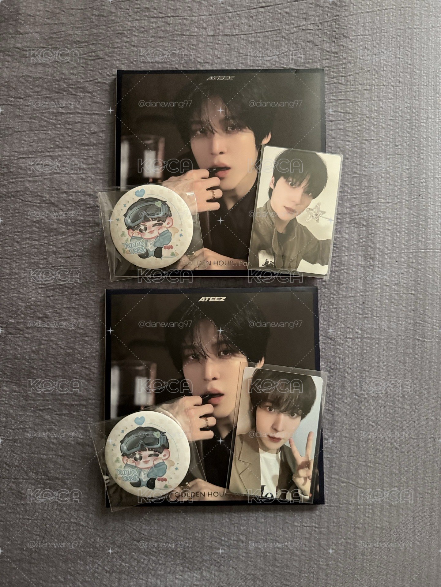 GH4 Digipack 空專+潤卡