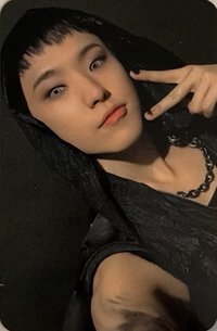 正五 Kpop Nara 美巡US 幸運卡 