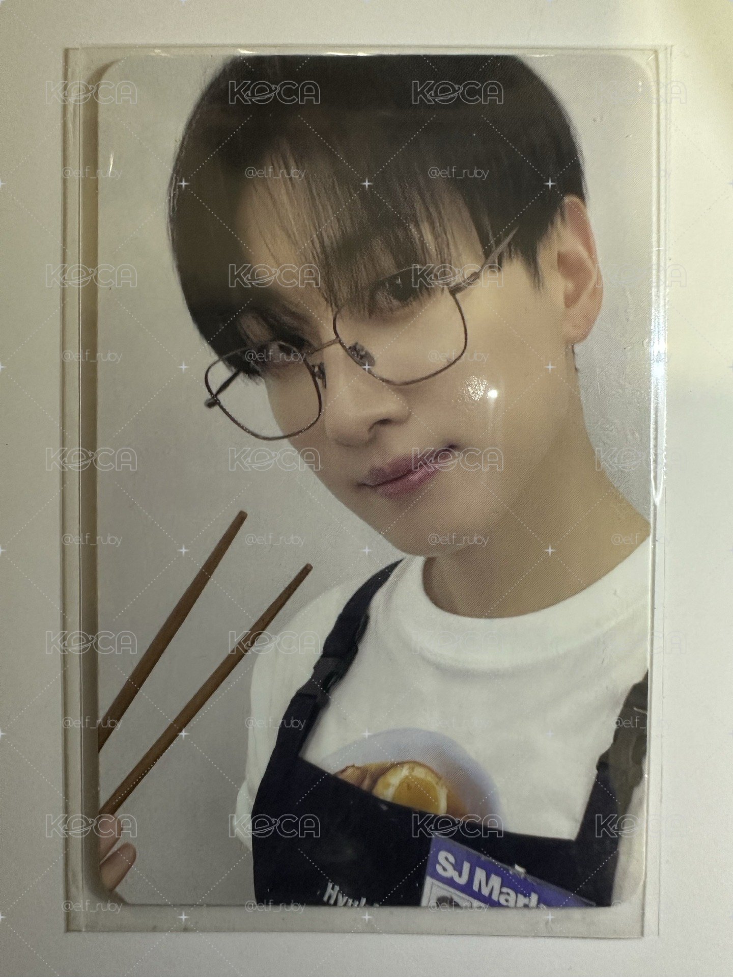 SJ Market隨機卡
