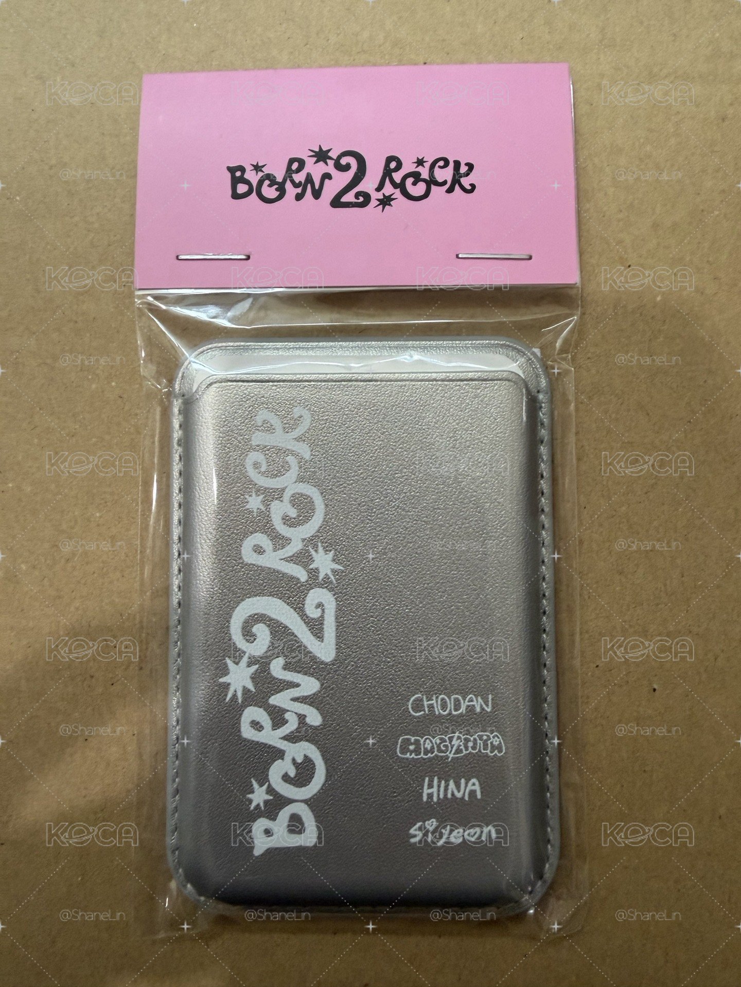 qwer手機磁吸套