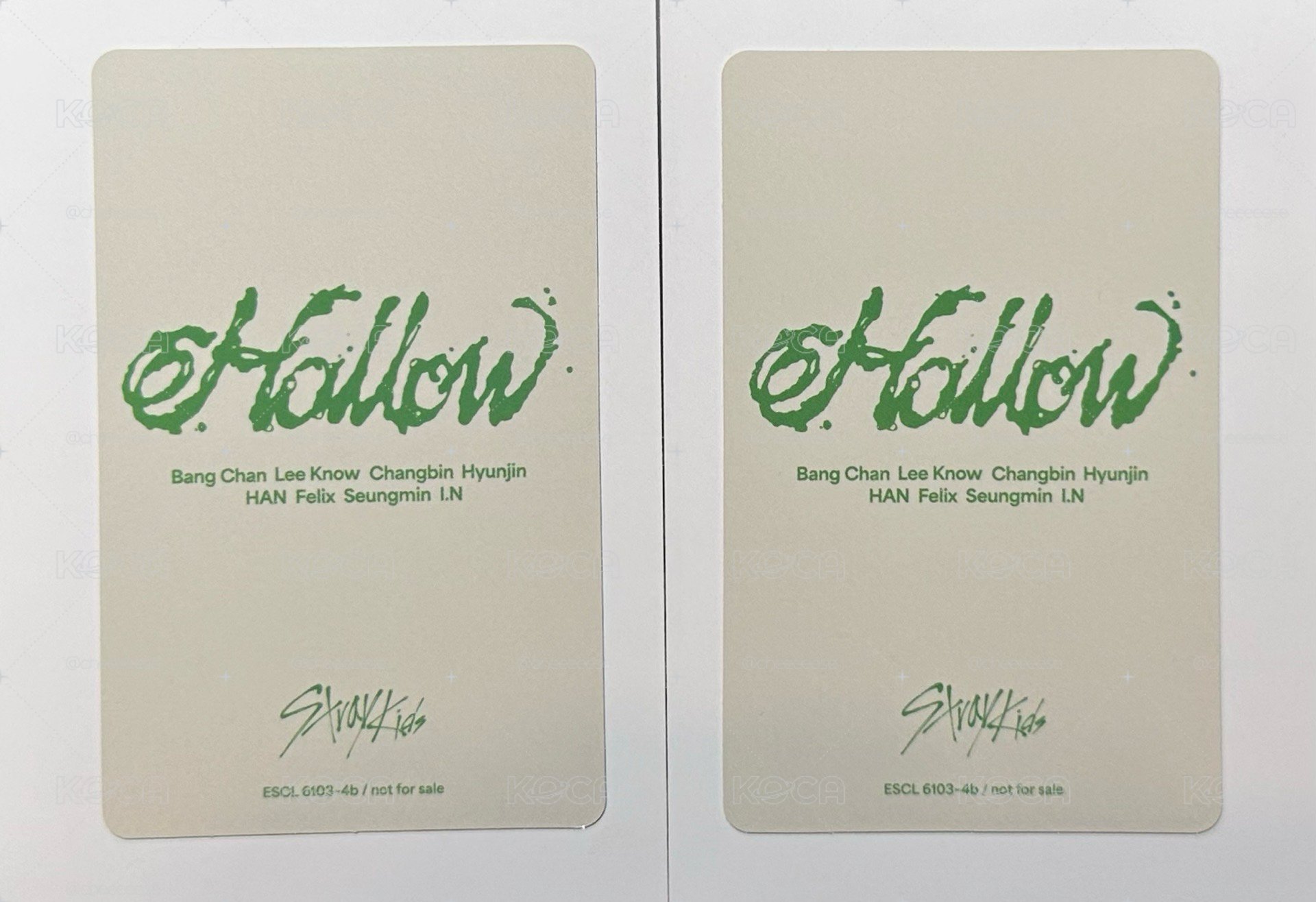 ❤️Hollow專卡-城玟