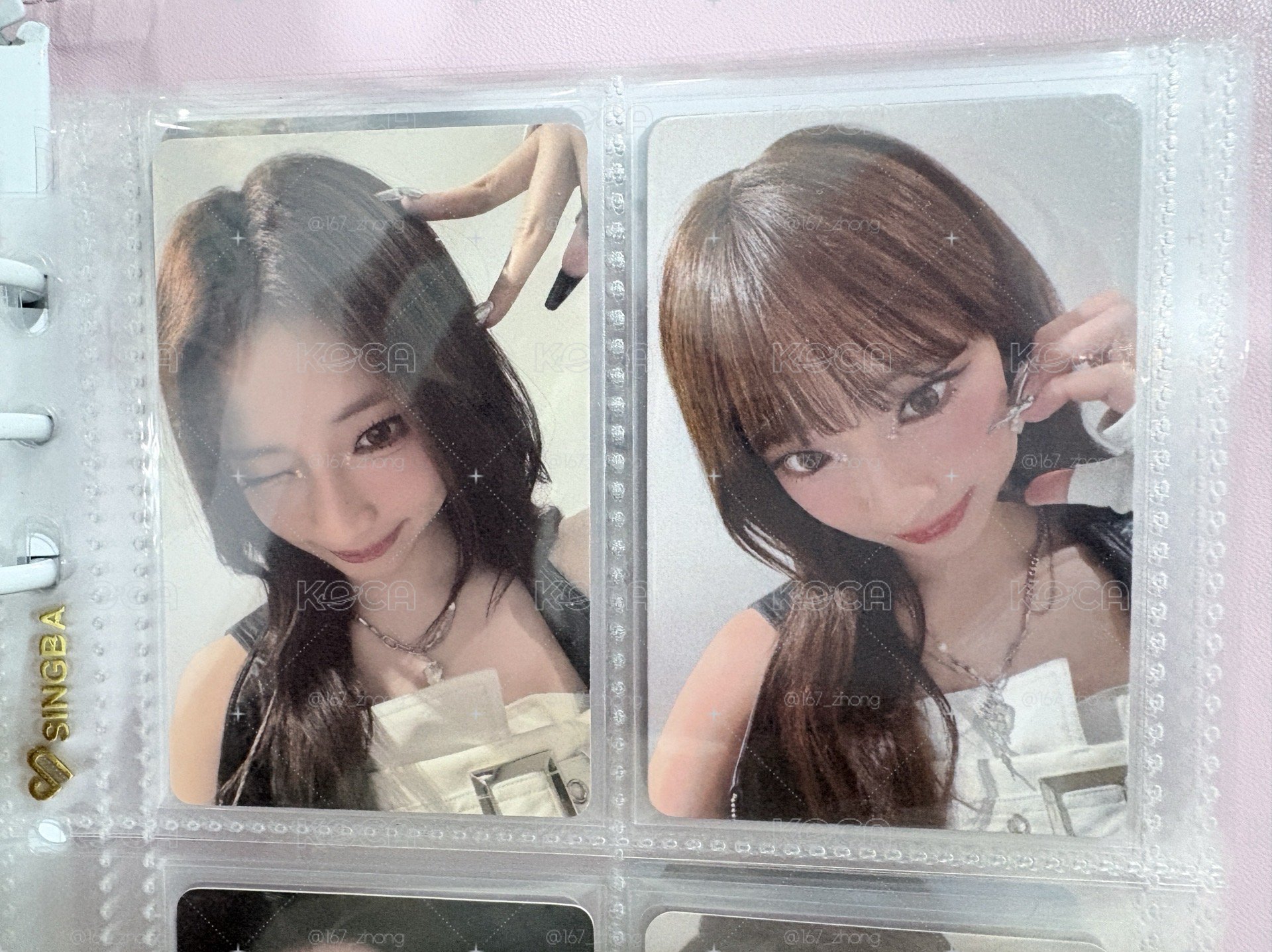 Babymonster 香港/泰國滿額Ruka