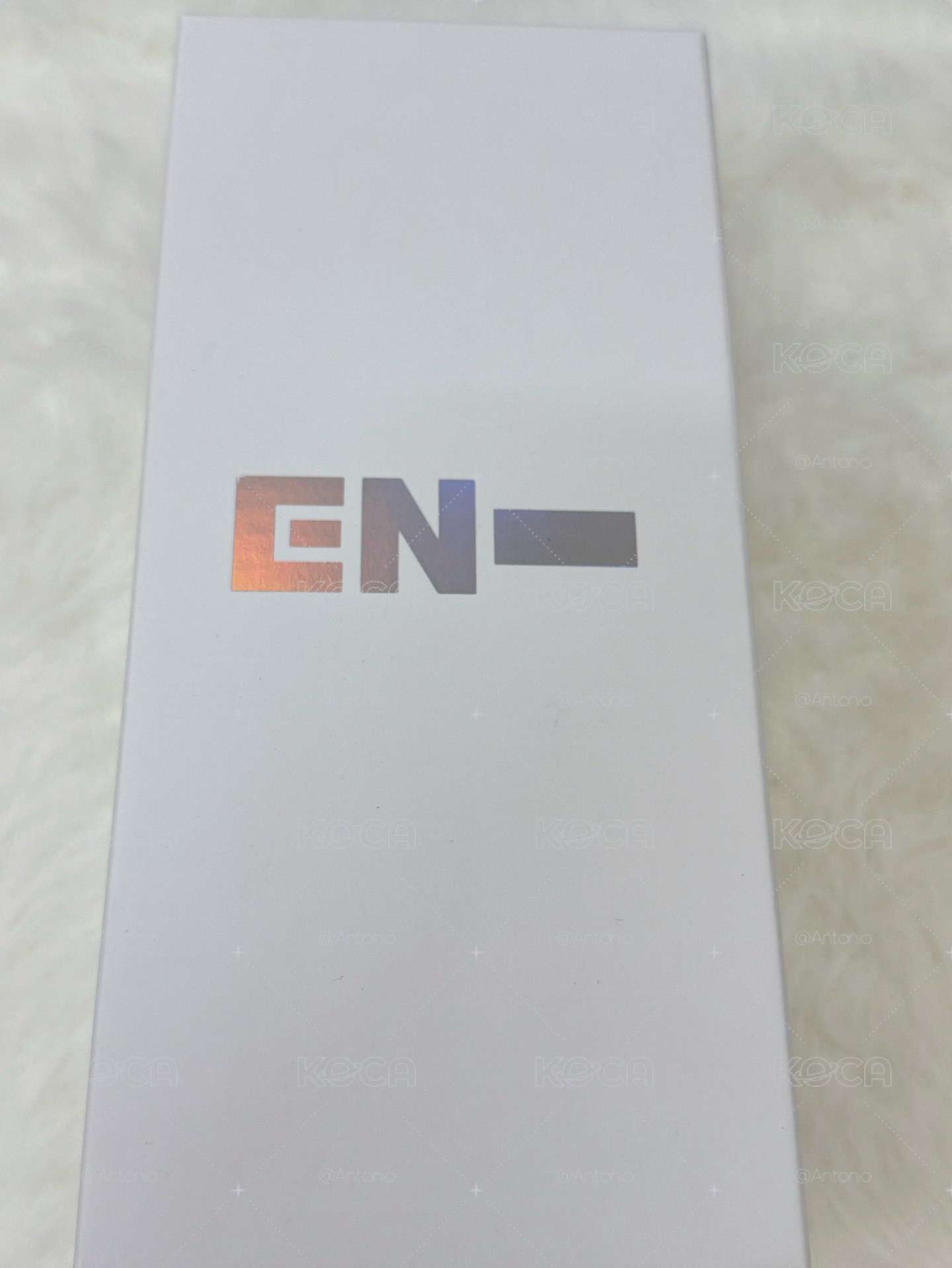 enhypen手燈