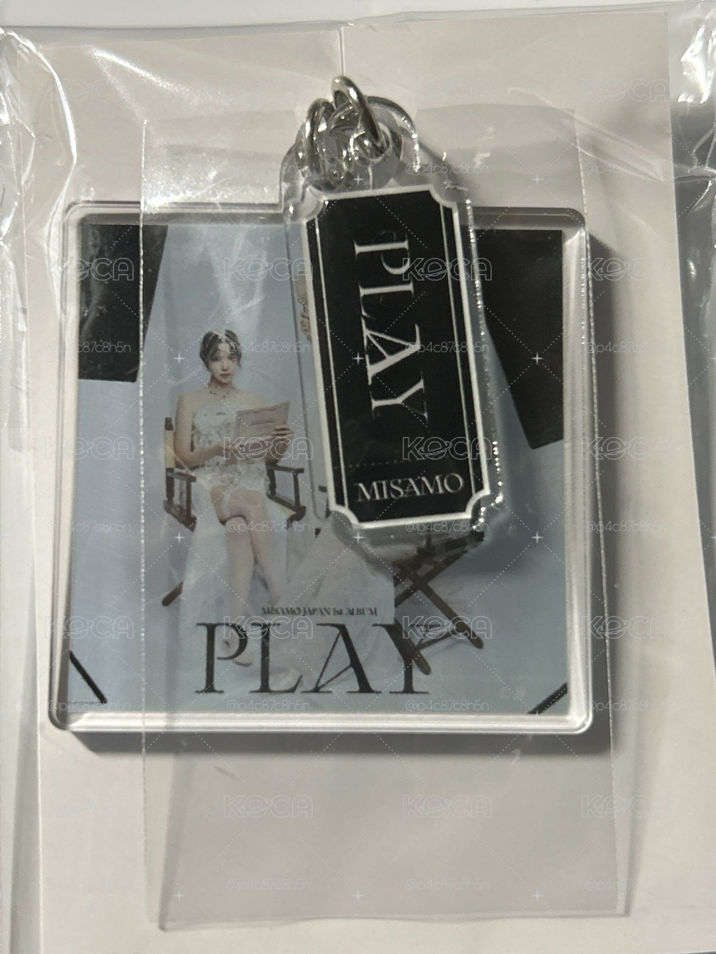 jyp japan 特典鑰匙圈