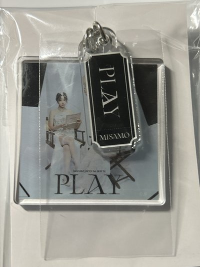 jyp japan 特典鑰匙圈