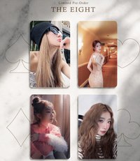 No.8 撲克牌小卡