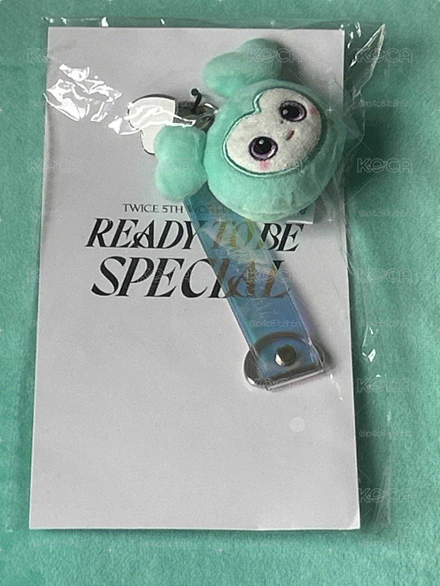 五巡手機吊飾