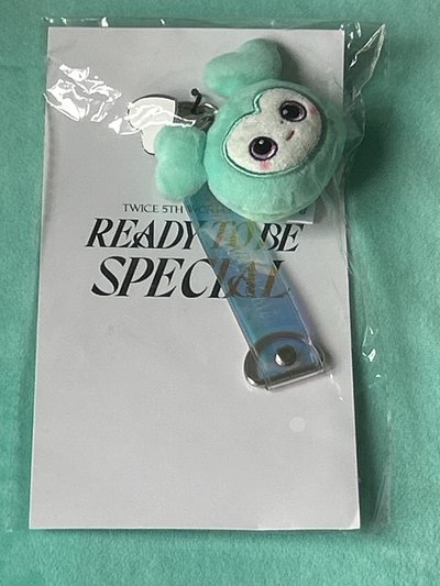 五巡手機吊飾