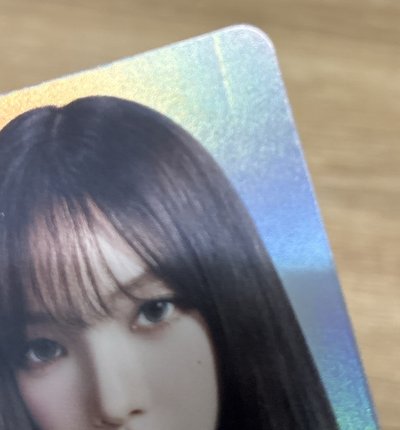 （瑕）一巡 周邊卡 閃卡柚
