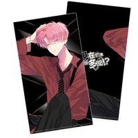 票卷夾 夏日應援祭 PP票券夾 現在的是哪一個多聞 