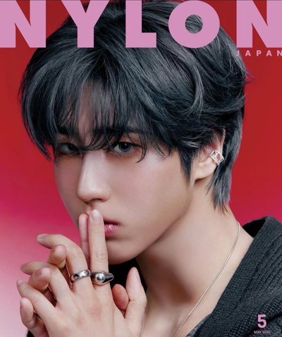 城nylon雜誌