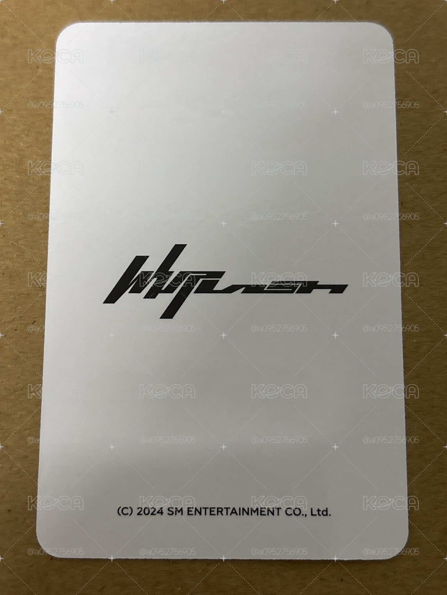 Whiplash 隨機卡 快閃B寧
