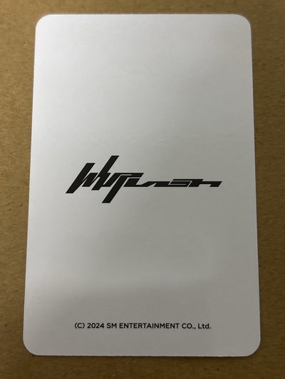 Whiplash 隨機卡 快閃B寧