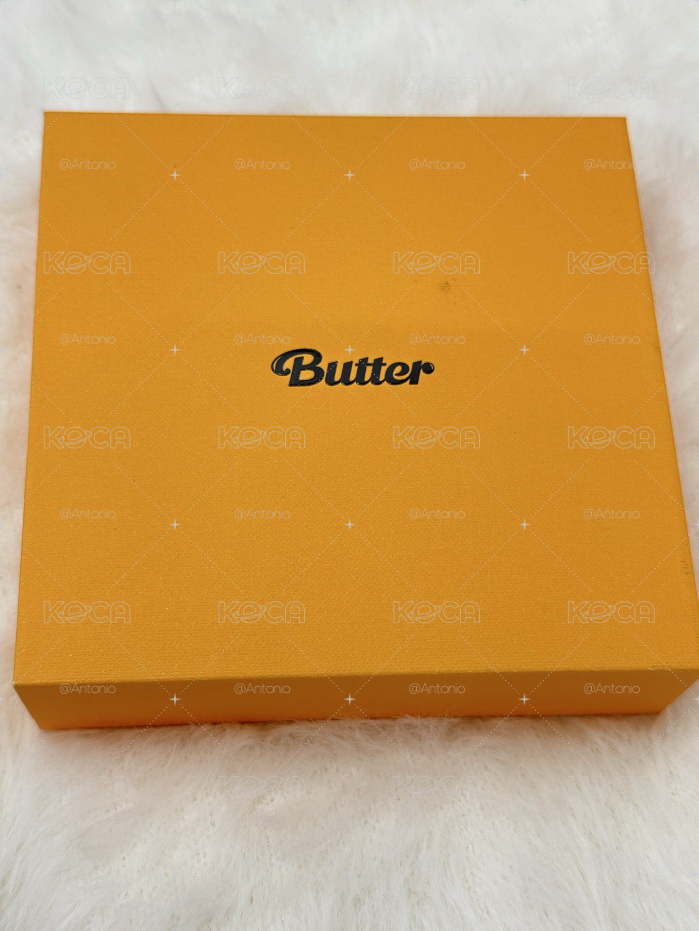 BTS BUTTER 專輯