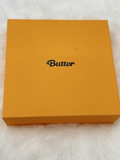 BTS BUTTER 專輯