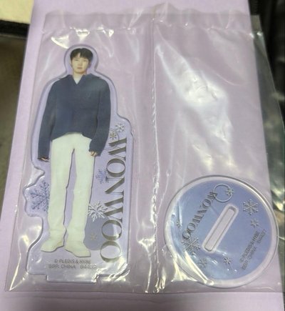 711 一番賞 圓佑立牌