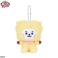 BT21 Baby 吊娃 Eco Fur系列