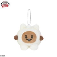 BT21 Baby 吊娃 Eco Fur系列