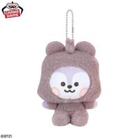 BT21 Baby 吊娃 Eco Fur系列