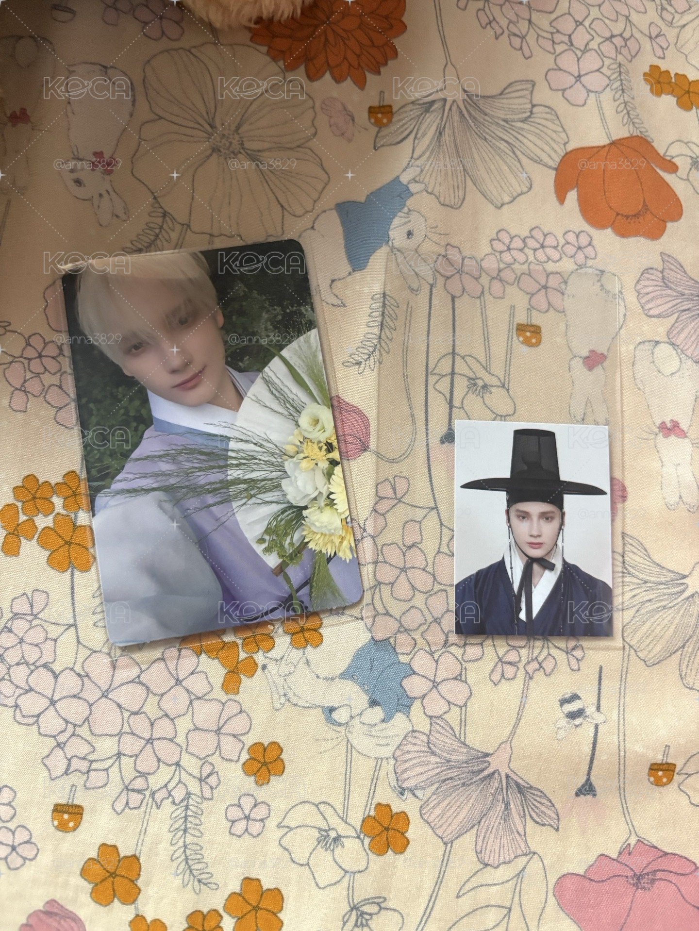 TXT 會員禮小卡+證件照