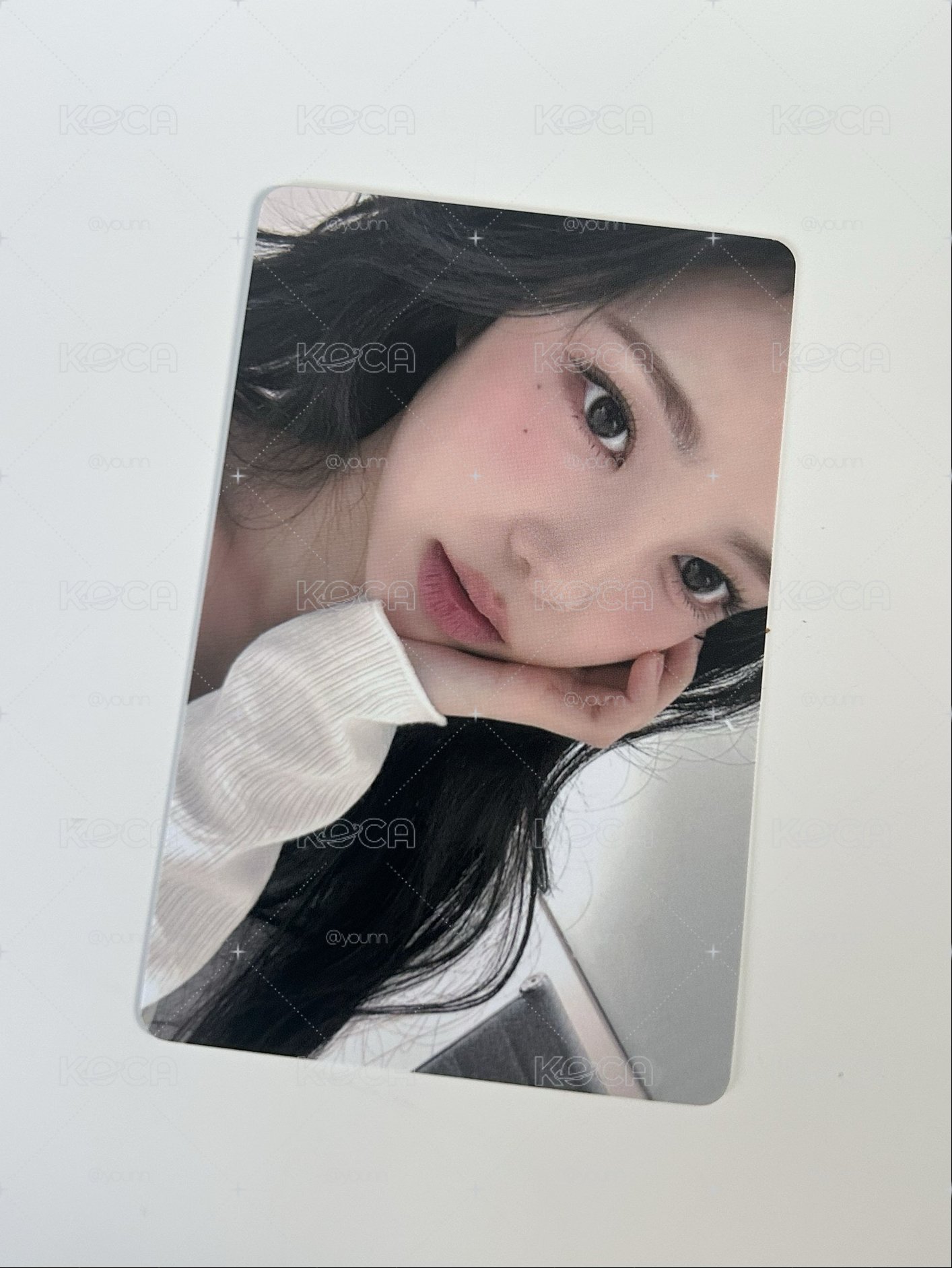 IAN FOCUS MA 1.0 簽售卡