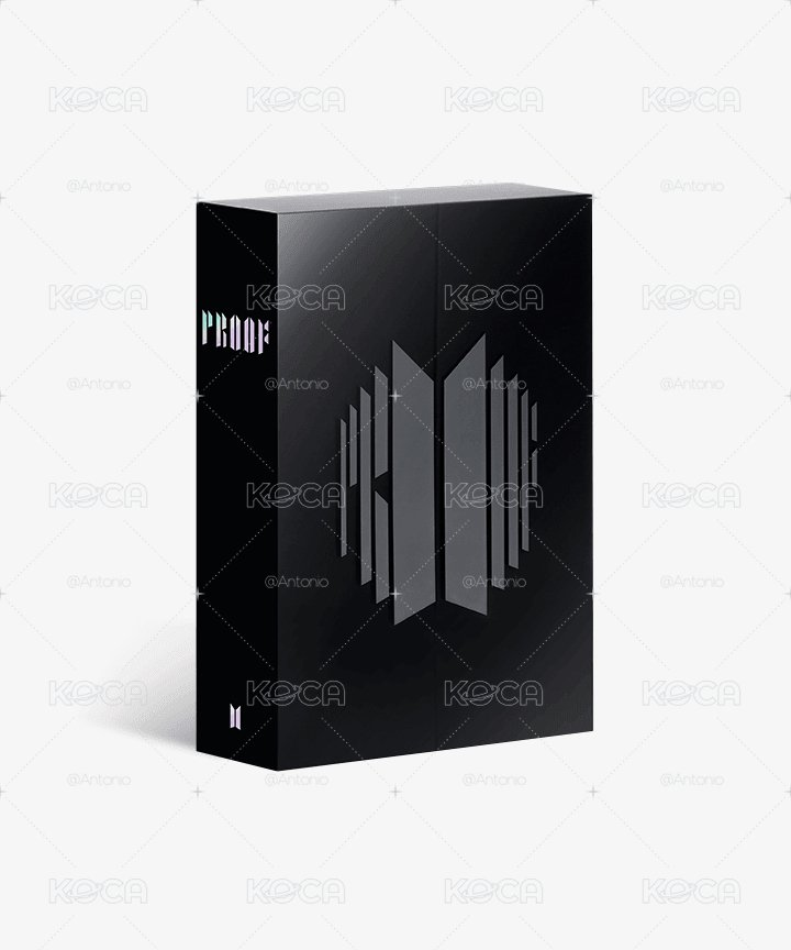 BTS Proof專輯