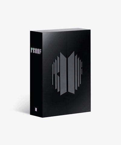BTS Proof專輯