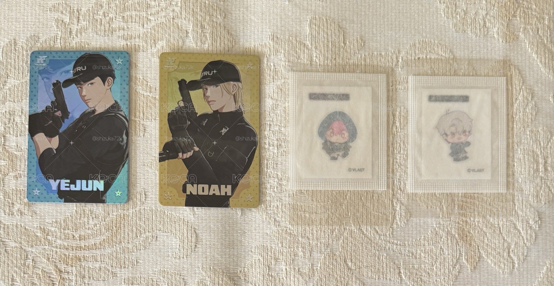 迷四 ID PASS區