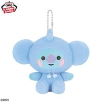BT21 Baby 吊娃 Eco Fur系列
