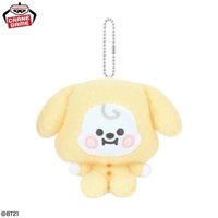 BT21 Baby 吊娃 Eco Fur系列