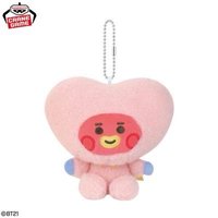 BT21 Baby 吊娃 Eco Fur系列