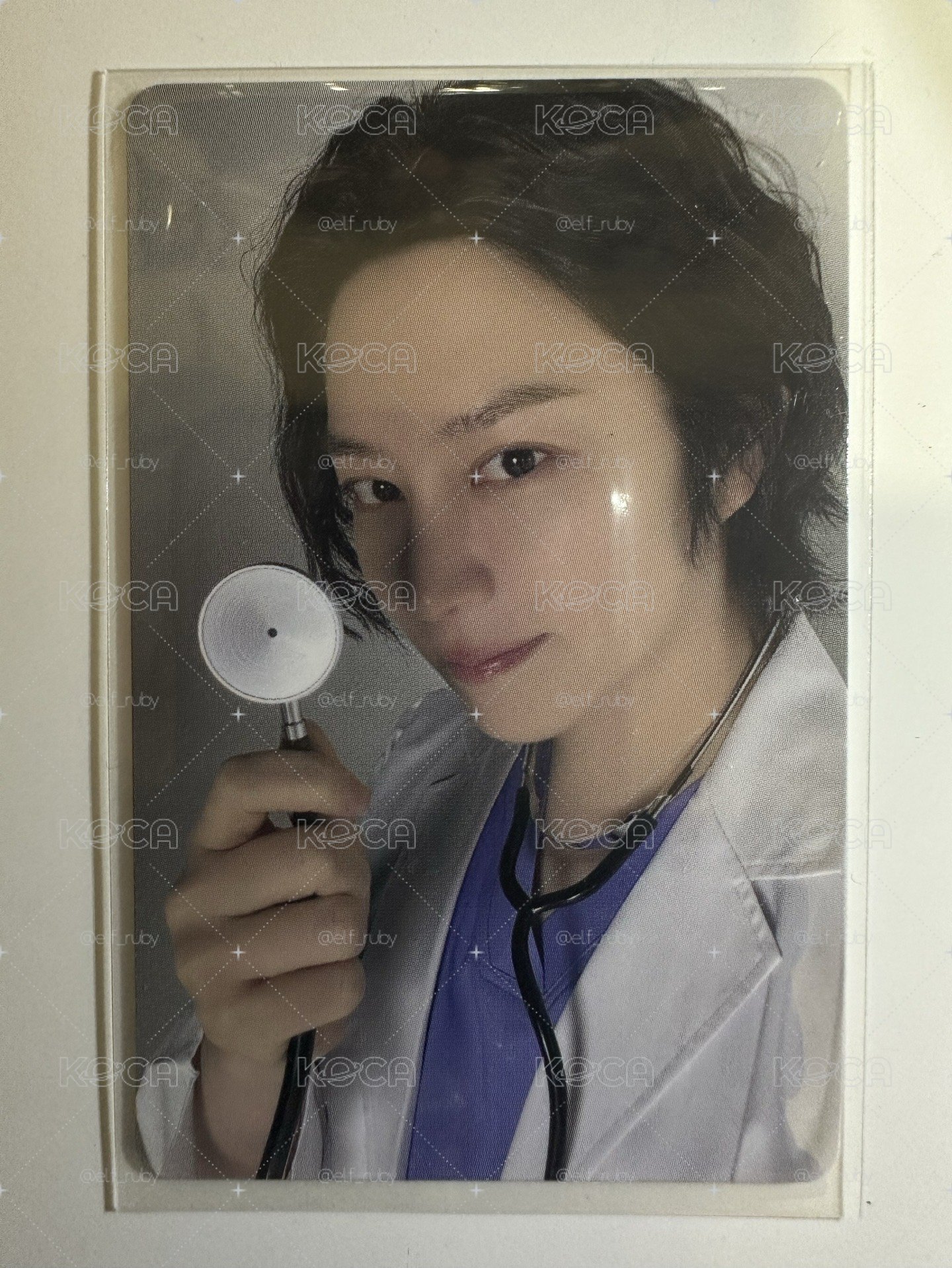 Super Records滿額卡 澈