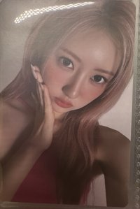 藍化妝卡