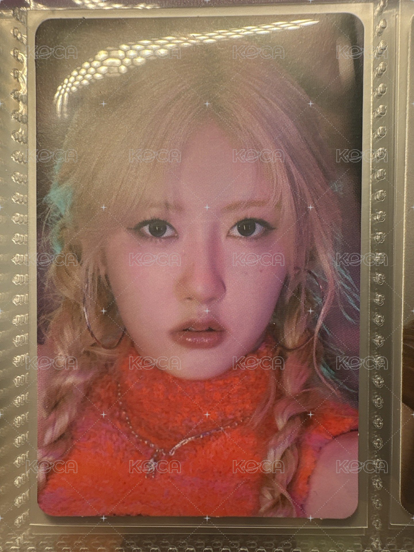 藍卡包