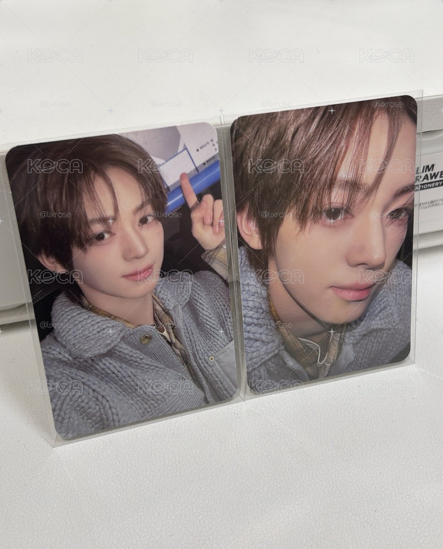 blush韓振專卡