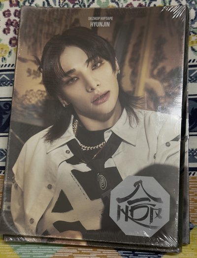 HOP合個人專-全新未拆膜