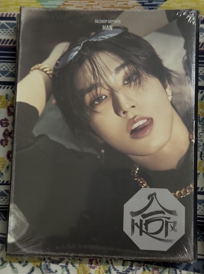 HOP合個人專-全新未拆膜
