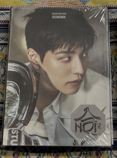 HOP合個人專-全新未拆膜