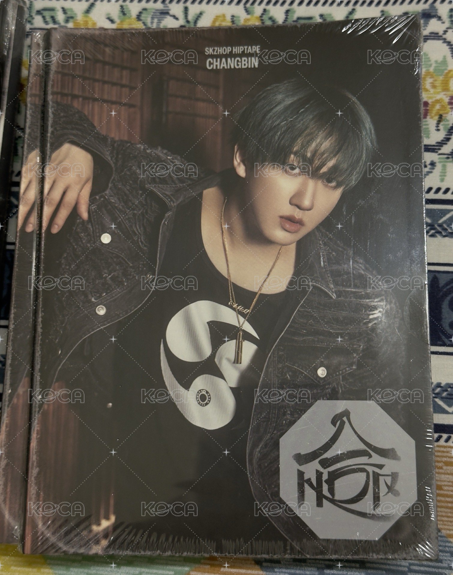 CHANGBIN