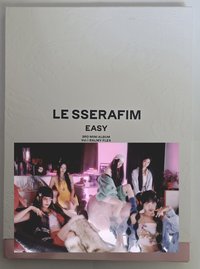 EASY 專輯 Vol.1 [BALMY FLEX]