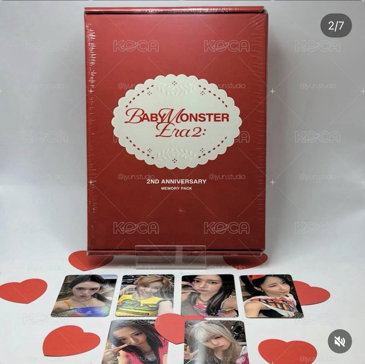 預售｜美網特典 + 二週年回憶錄📕