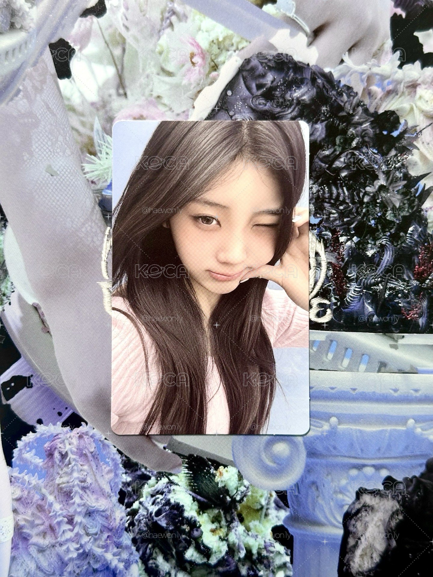 不再可愛 𝘆𝘁禧