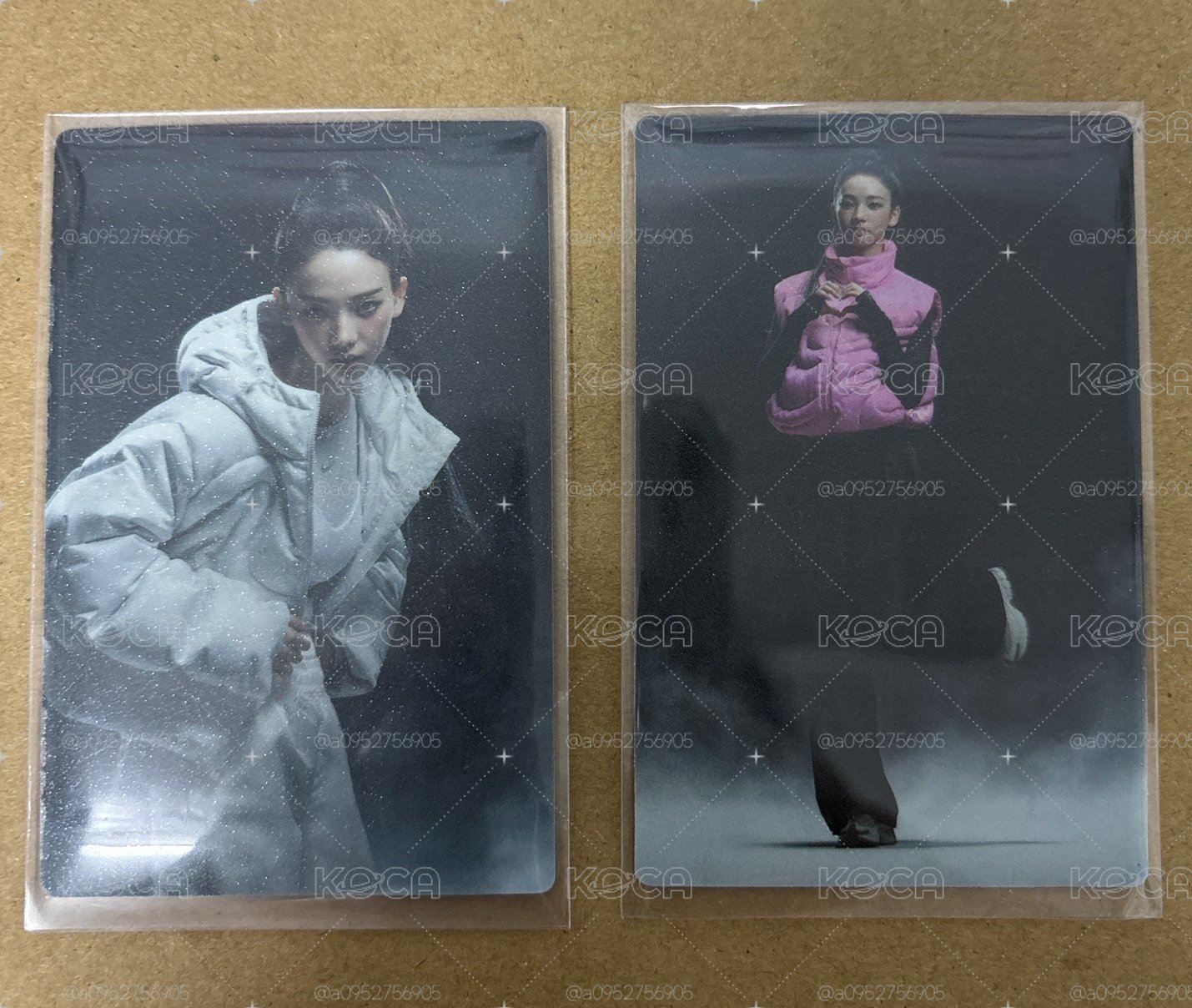 代言卡 NIKE Swoosh Puffer