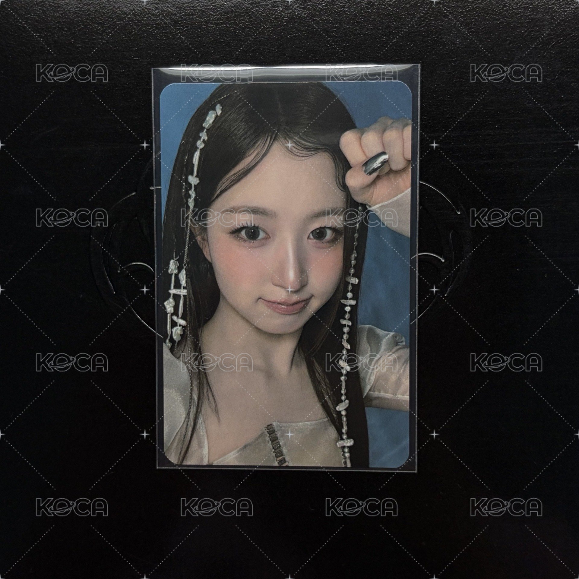 嫄世巡快閃卡套卡
